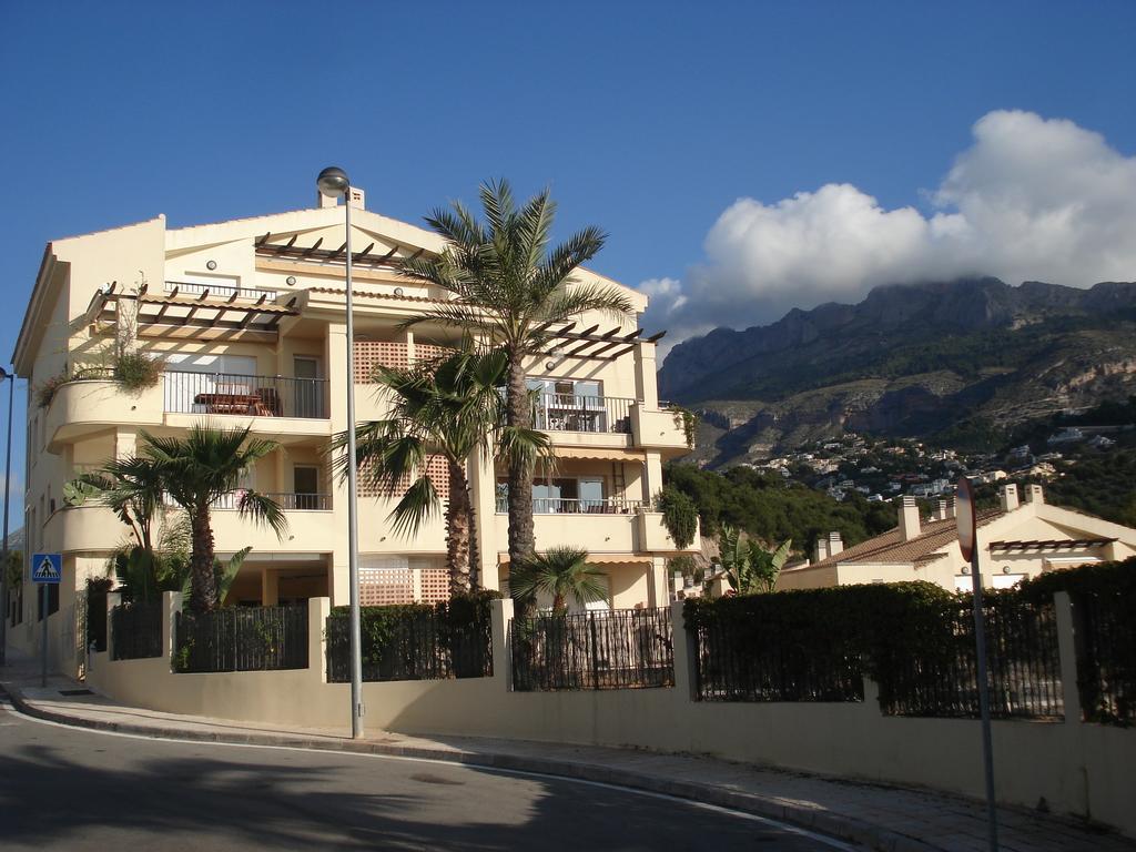 Residencial Isla De Iii Альтеа